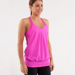Lululemon Practice Freely Tank Top